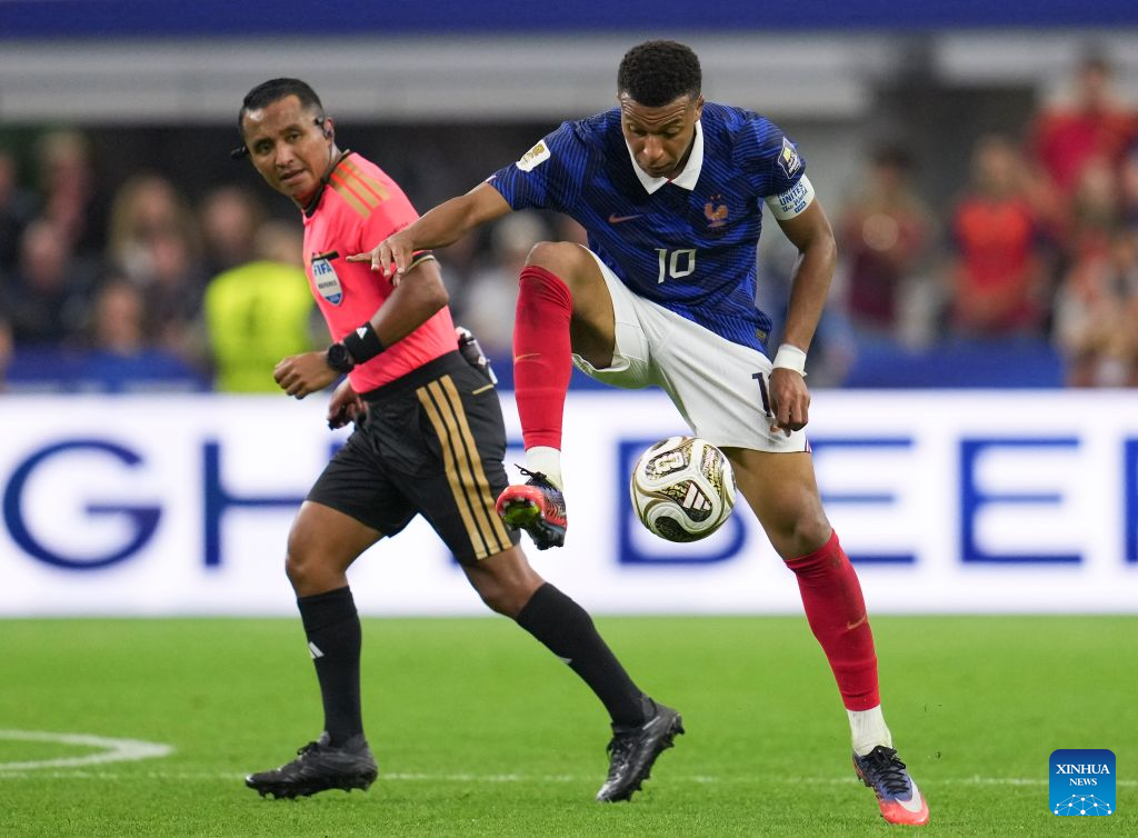 Spain beats France 2-0 to reach first World Cup final since 2010
