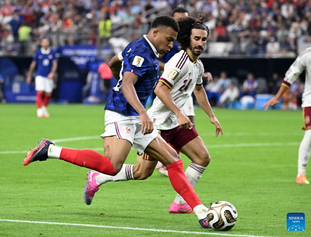 Spain beats France 2-0 to reach first World Cup final since 2010