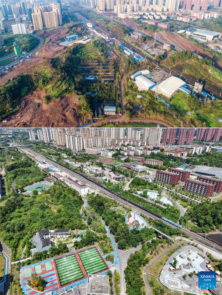 China steps up renewal of old urban residential compounds