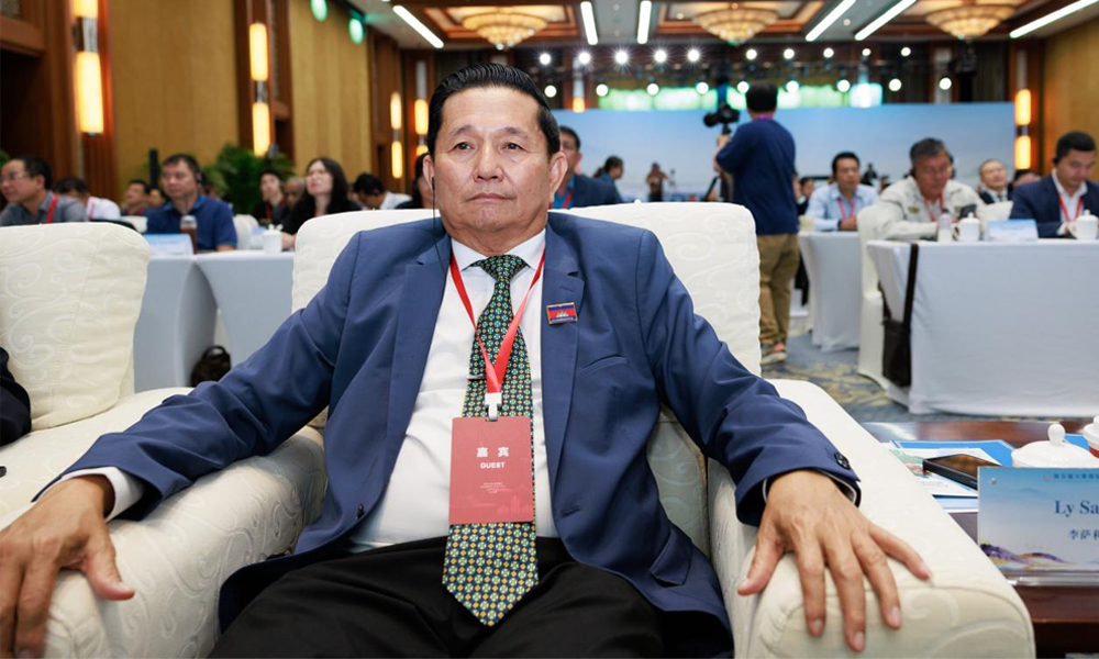 In pics | 5th Yunnan International Communication Forum kicks off in Xishuangbanna, SW China’s Yunnan In pics | 5th Yunnan International Communication Forum kicks off in Xishuangbanna, SW China’s Yunnan