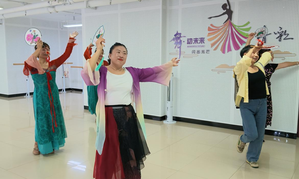 In pics | Xishuangbanna builds welcoming communities for residents from across China In pics | Xishuangbanna builds welcoming communities for residents from across China