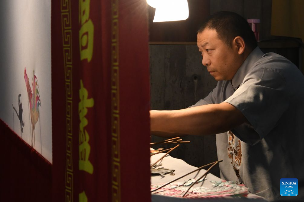 Chinese cultural summer camp held in Bern, Switzerland