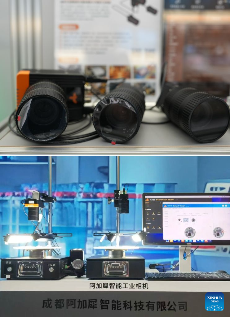 China's Chengdu develops comprehensive robotics ecosystem