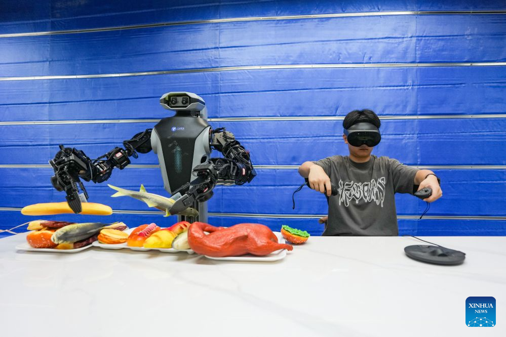 China's Chengdu develops comprehensive robotics ecosystem