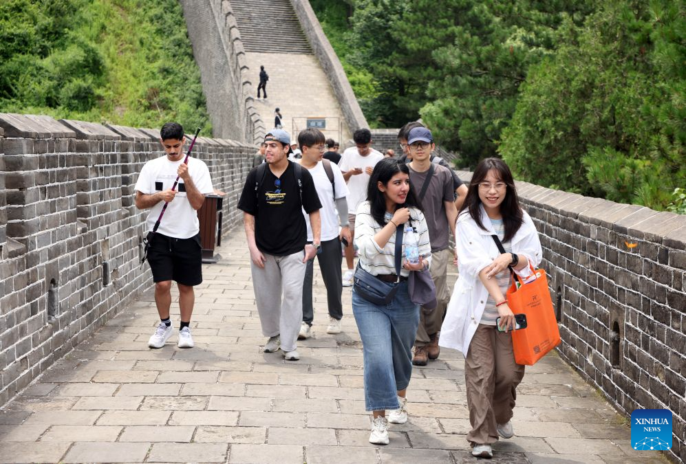Saudi student embraces opportunities in China-Saudi Arabia energy cooperation