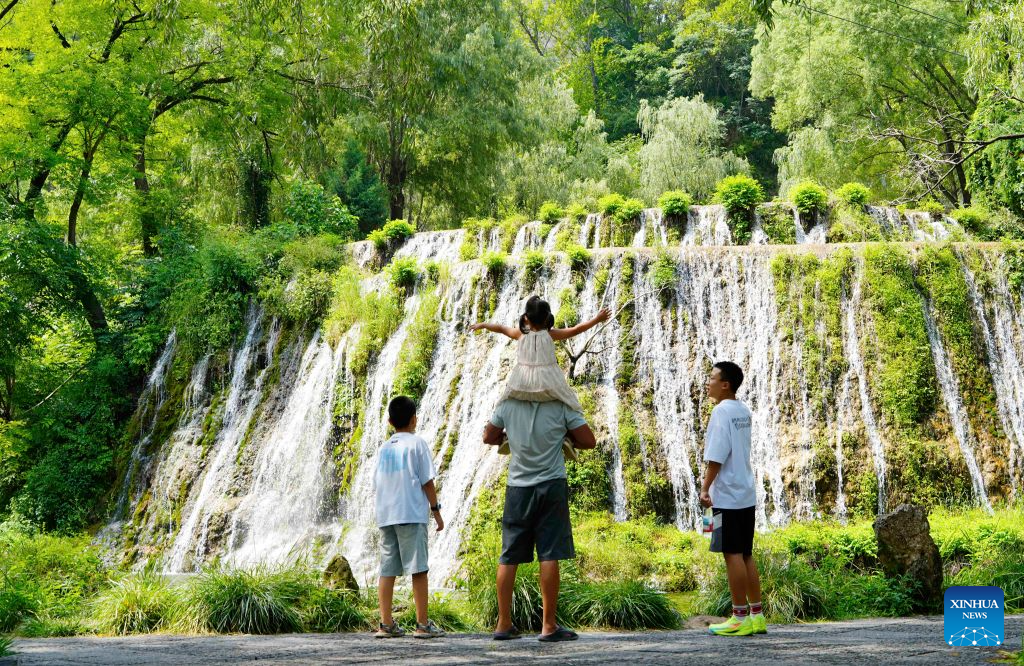 Cultural tourism thrives in Shijiazhuang, China's Hebei
