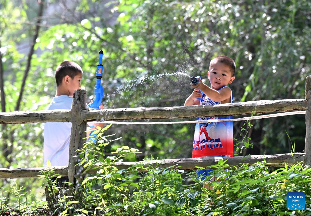 Cultural tourism thrives in Shijiazhuang, China's Hebei