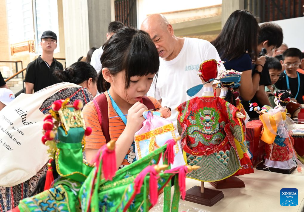 Xiamen integrates traditional heritage into modern-day life with diverse cultural venues