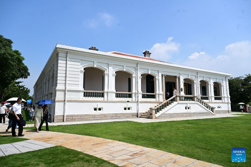 Xiamen integrates traditional heritage into modern-day life with diverse cultural venues