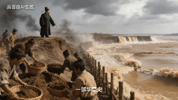 天一阁展出珍贵古籍《治河总考》:写给母亲河的“体检报告”