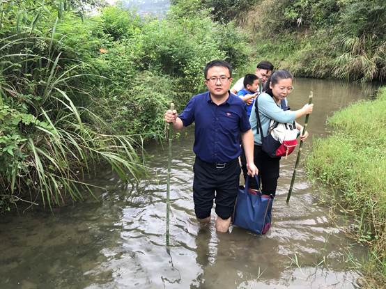 “山东哥哥”的贵州助学故事（报告文学）