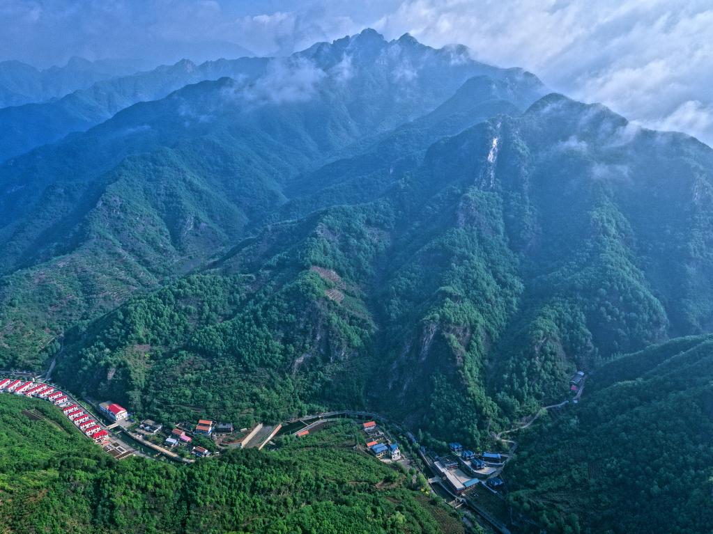 乡愁·探寻最美古村落|燕山深处，邂逅诗意与乡愁