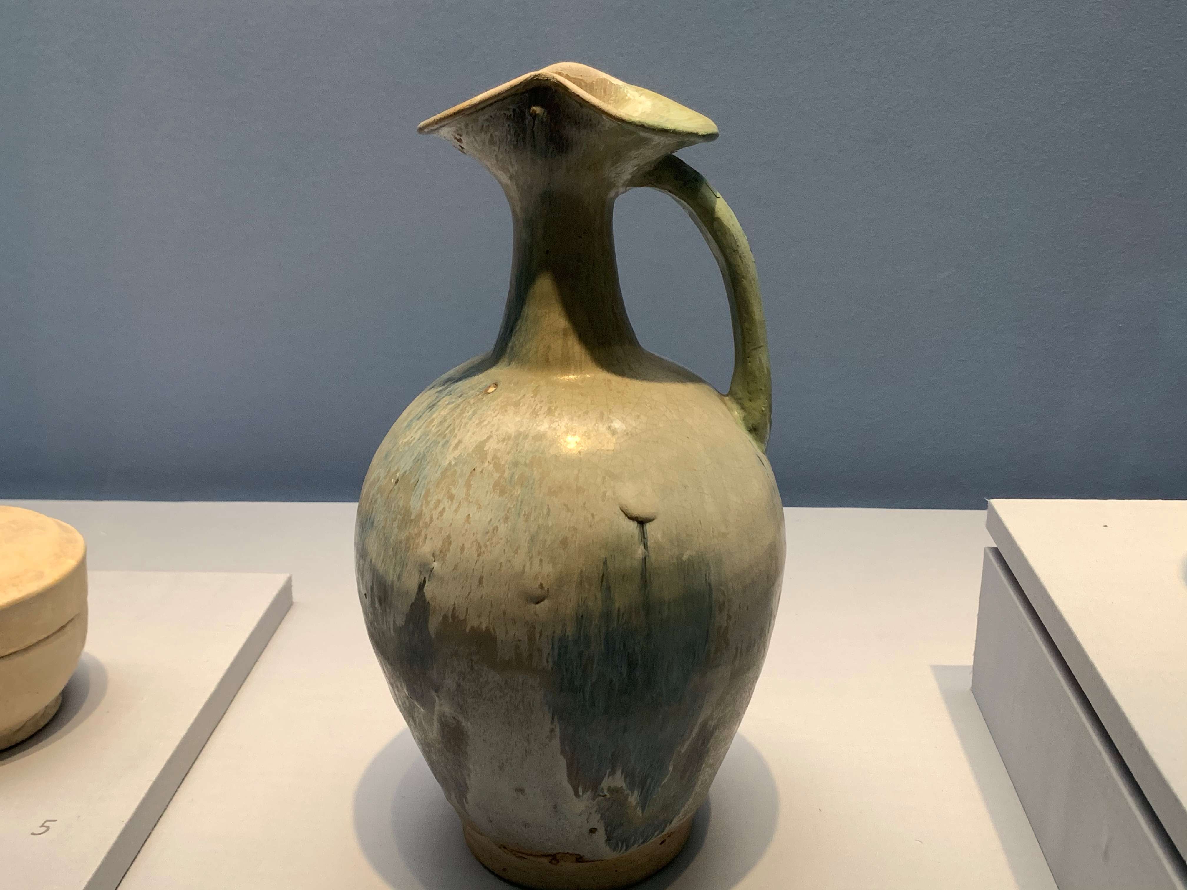 国博“中国古代瓷器”“中国古代书画”展焕新亮相