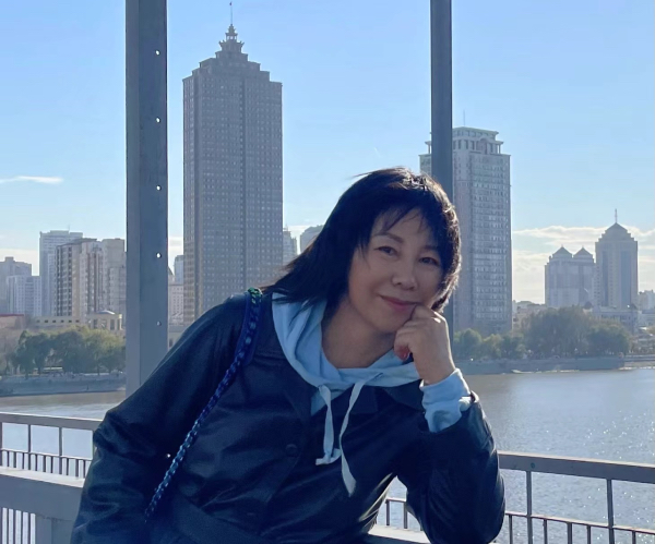 【网络中国节·七夕】文化名家诗寄七夕丨冯晏诗歌《爱的形状——写给七夕》