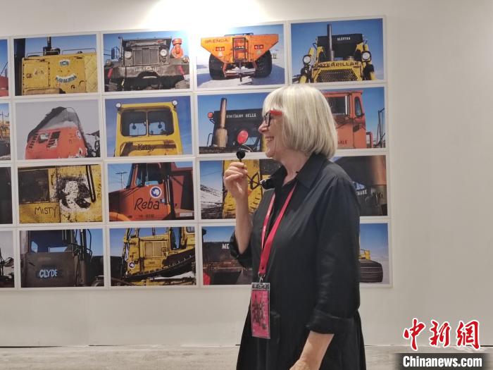 第23届平遥国际摄影大展奖项揭晓 15位国内外摄影师获优秀作品奖