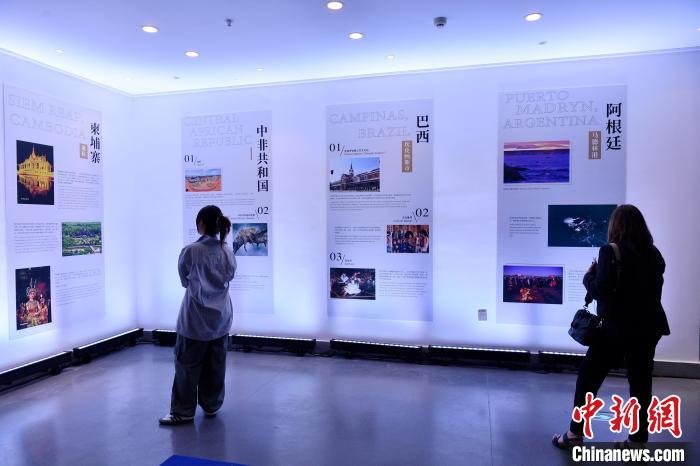 第十届丝路国际电影节国别展开幕 外籍导演看好中国市场