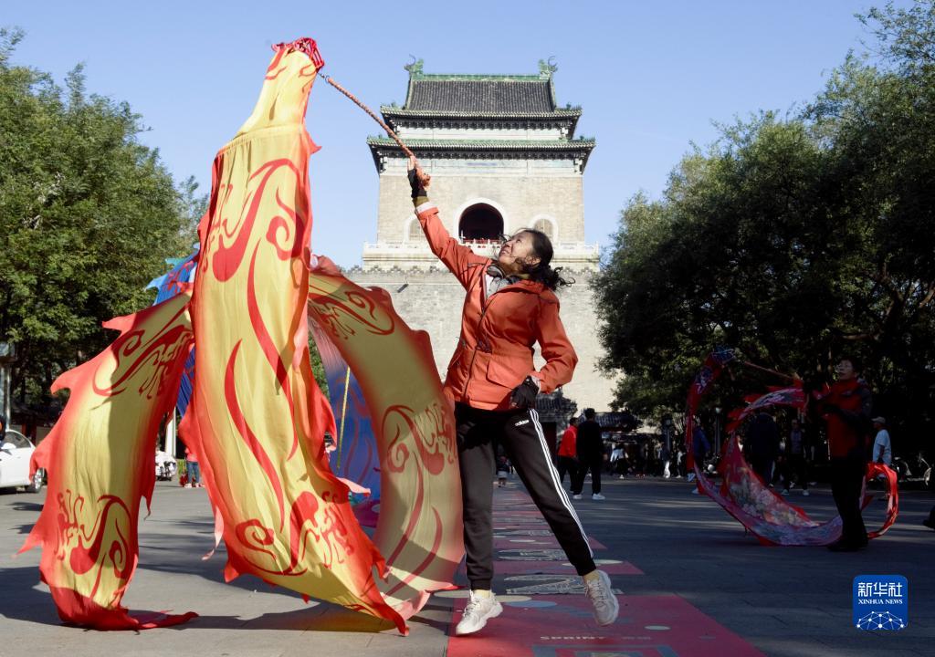 四季中国｜北京中轴线的秋天