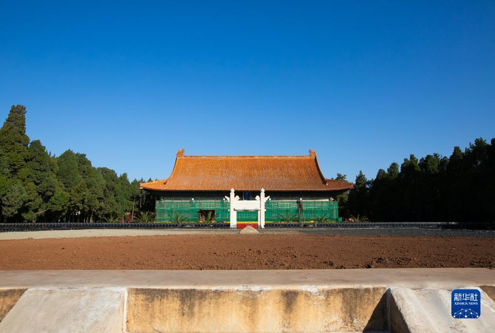 四季中国｜北京中轴线的秋天