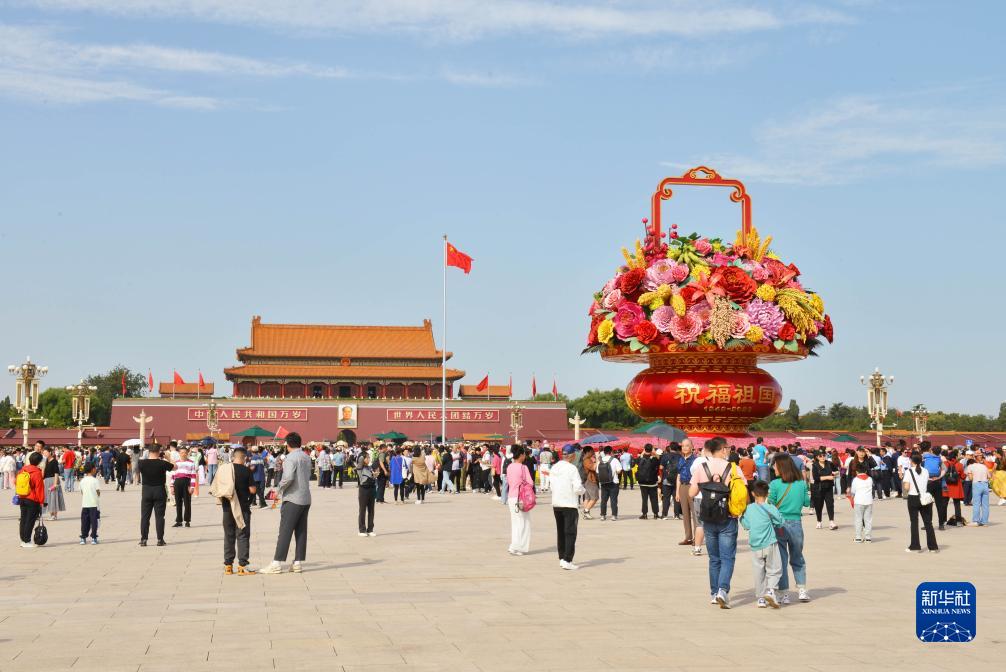 四季中国｜北京中轴线的秋天