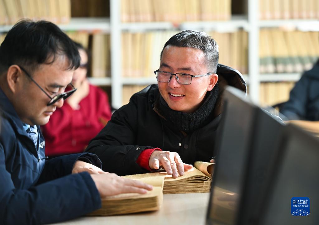 乌拉特前旗图书馆——有爱阅览室无碍“阅读”