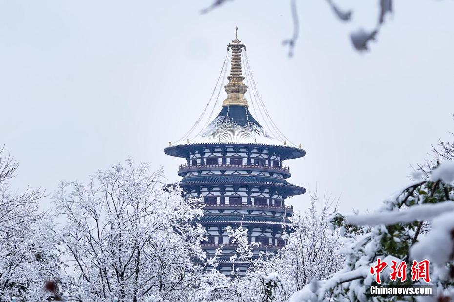 一场雪，洛阳便成了“神都”