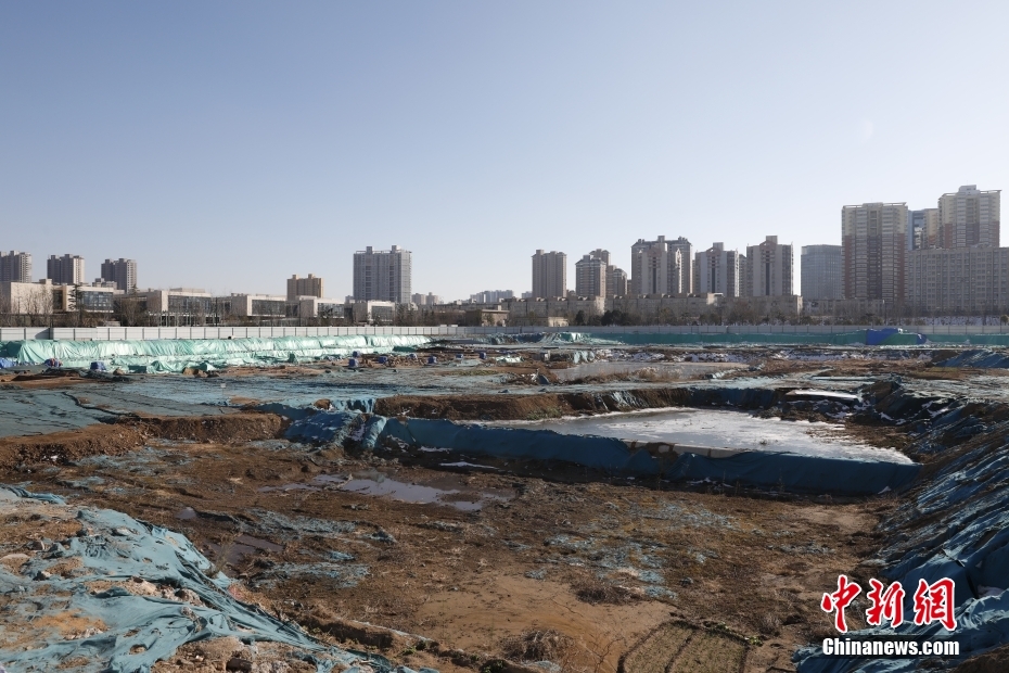 实探郑州书院街墓地考古现场：早于殷墟王陵近200年