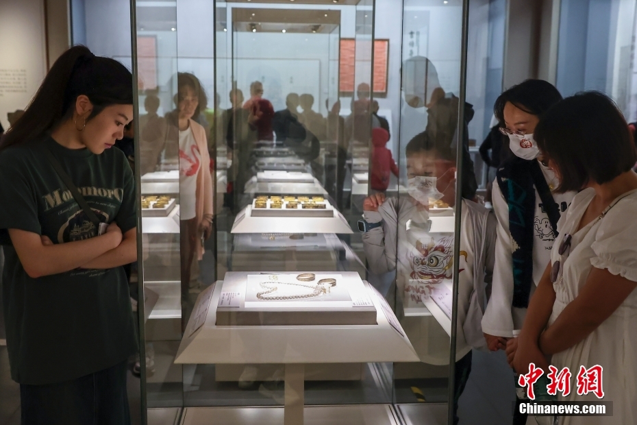 苏轼主题文物展在海口向公众开放 “宋四家”真迹首次故宫外共同展出