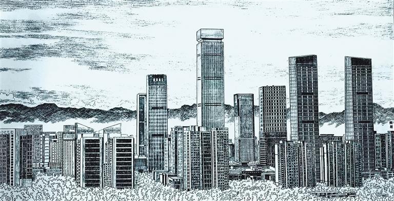 报告文学 | 追光