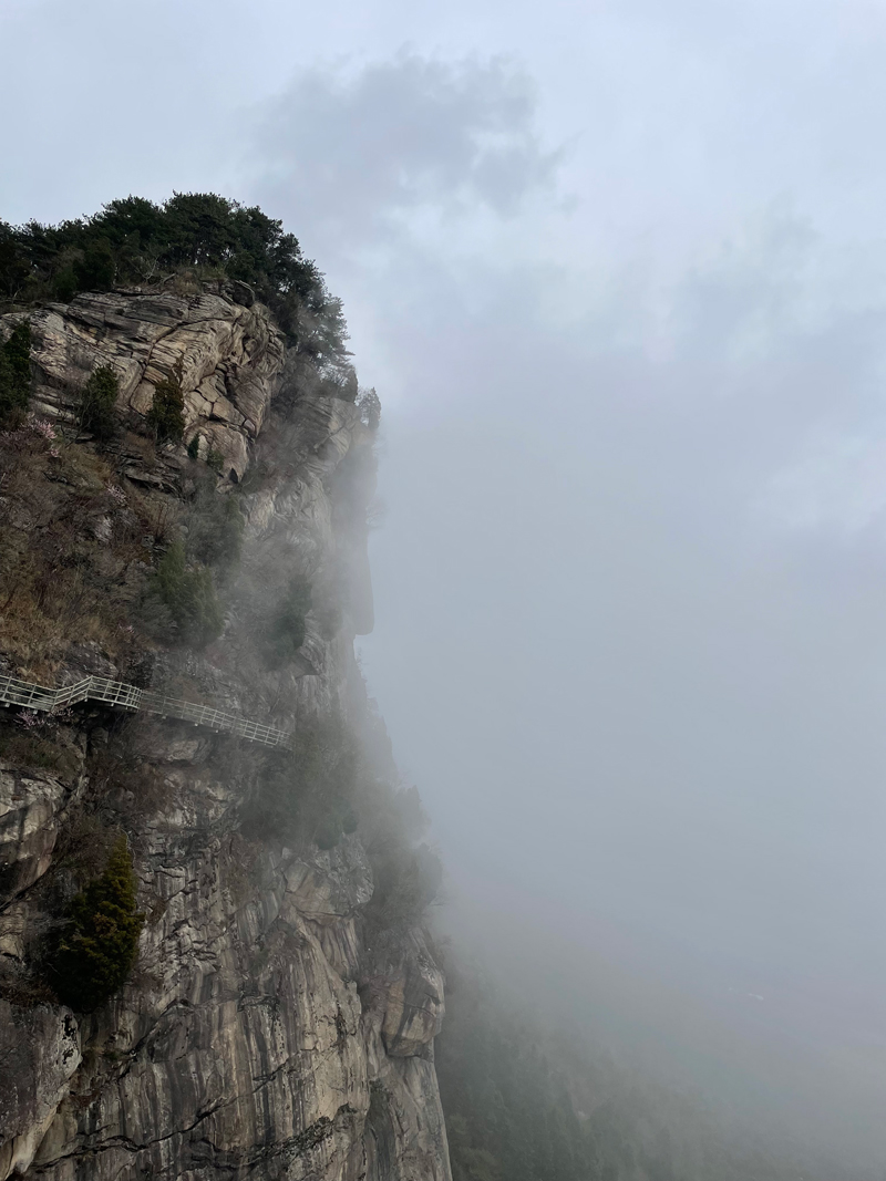 三界灵秀地 梦境黄柏山