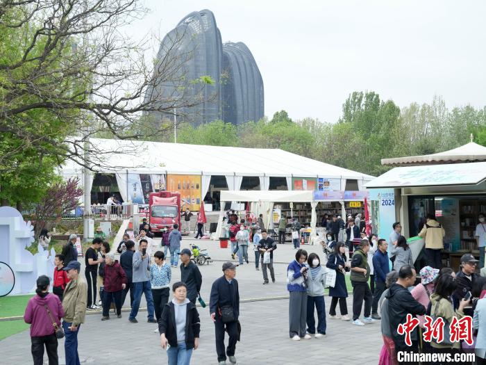 汇聚50余万种新书好书 2025北京书市4月22日启幕