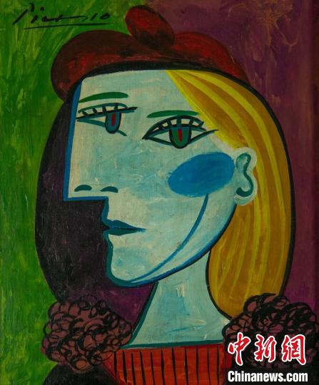 毕加索、达利真迹将亮相太原 多件展品系首次来华