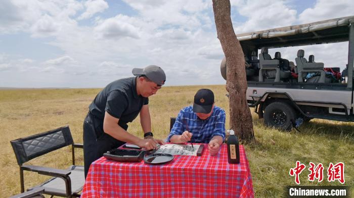 莫言谈人与自然、科技:别让工具变成人的主人