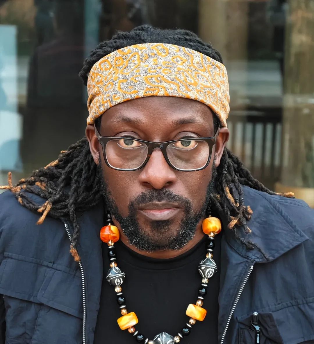 吉狄马加:诗人必须面对这个世界,因为诗人永远是人类文明的儿子