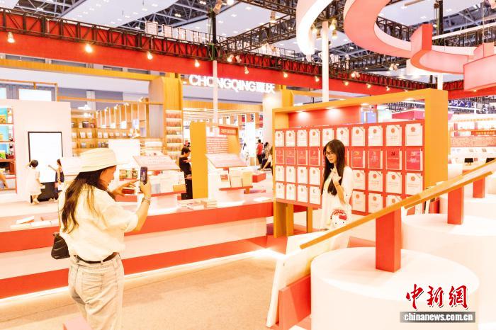 “书博会”寻踪:如何让一座城爱上阅读?