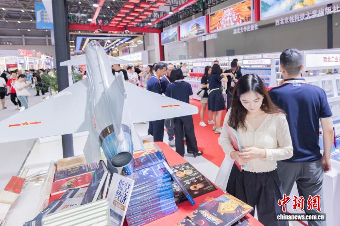 “书博会”寻踪:如何让一座城爱上阅读?