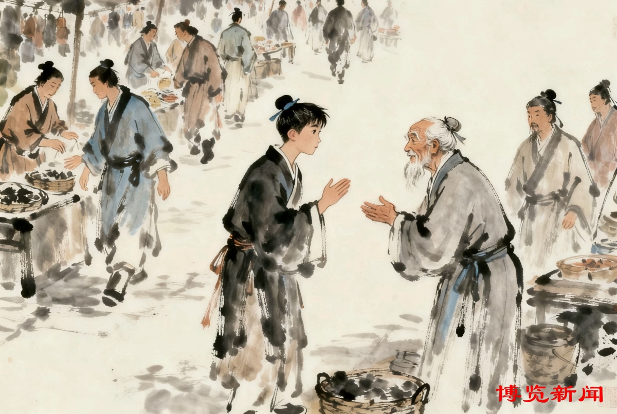 诸子时代·荀子丨如何处理好人际关系