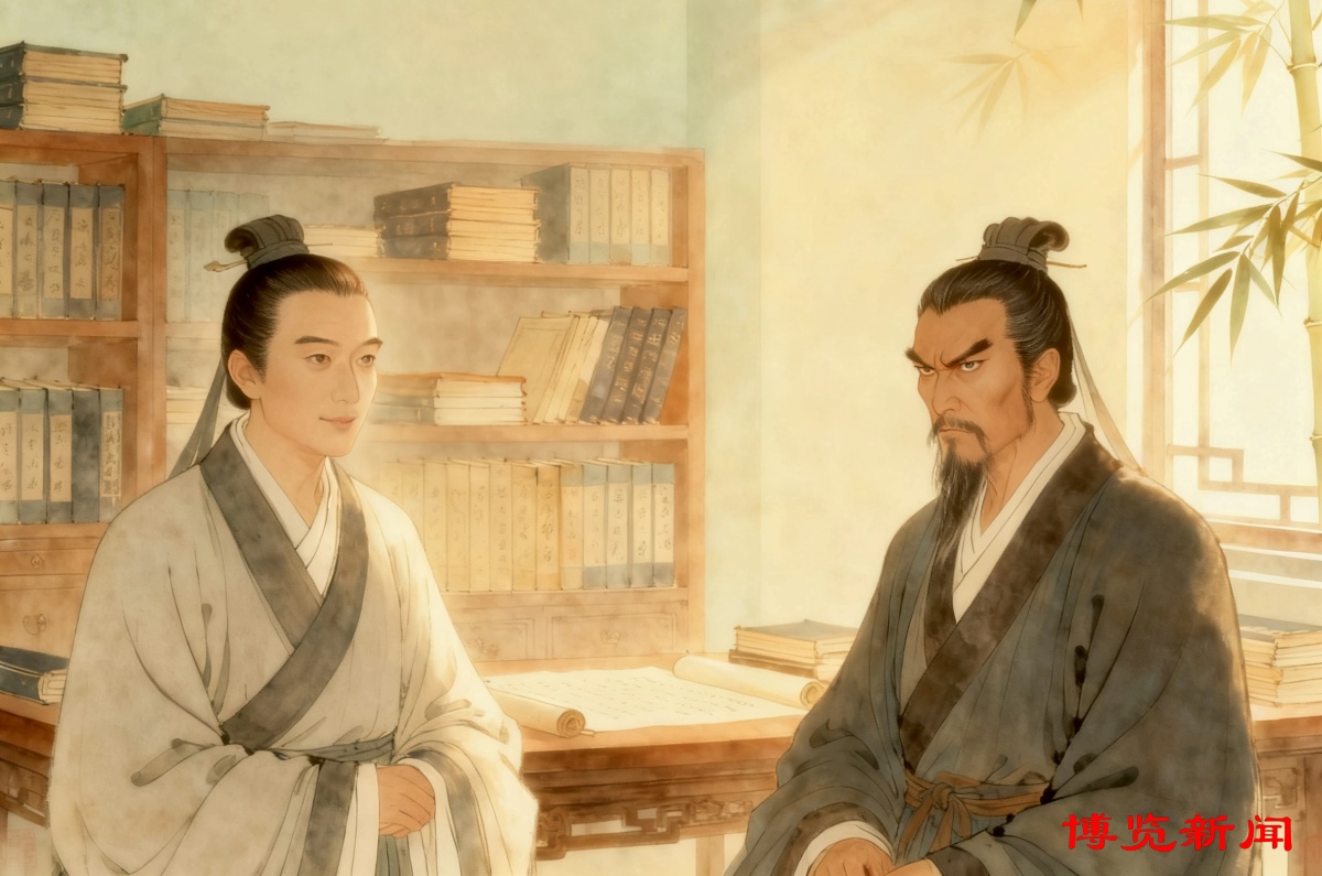 诸子时代·荀子 | “王道”和“霸道”的差异在哪里