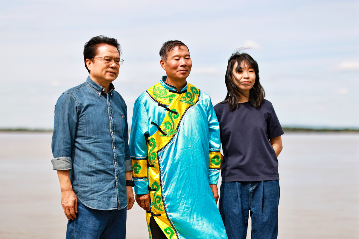 【烟火人间】音画丨赫哲人的歌 【烟火人间】音画丨赫哲人的歌