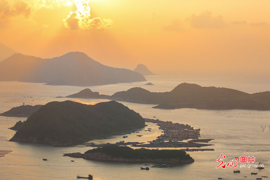 【烟火人间】音画丨诗里看海