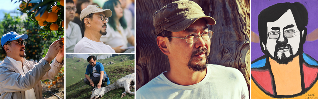 【烟火人间】音画丨天姥门户