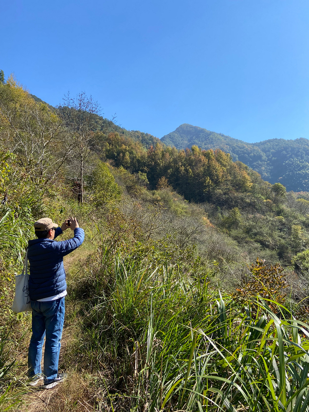 【烟火人间】音画丨天姥门户