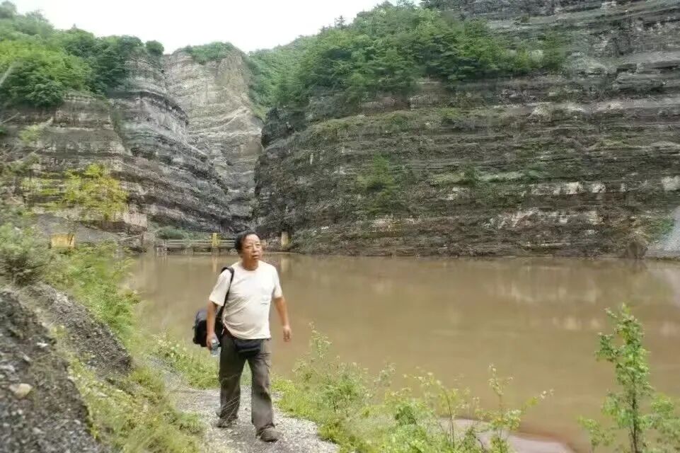 “秦岭之子”王若冰
