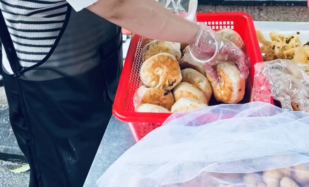 来稿选登|时令包子