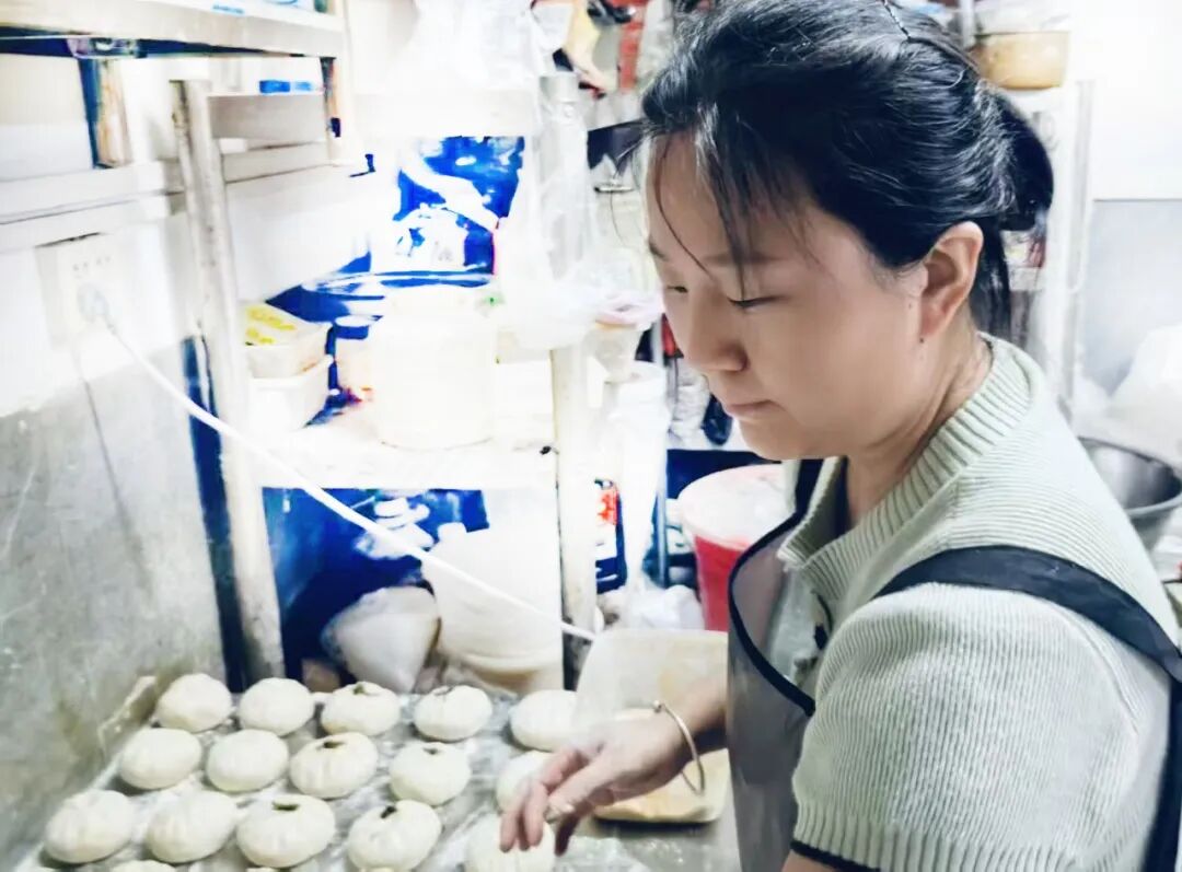来稿选登|时令包子