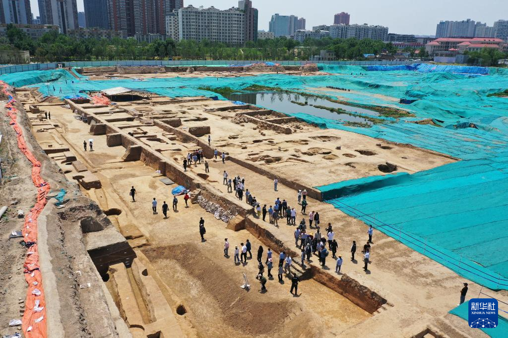 2023年度全国十大考古新发现评选揭晓