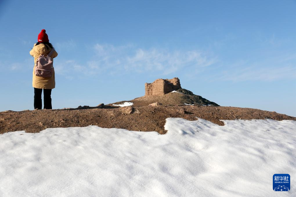 冬日冰雪景致