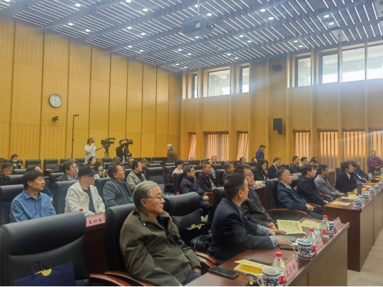 以诗铸法魂 以法彰诗意 中华诗词学会法律界诗词工作委员会成立