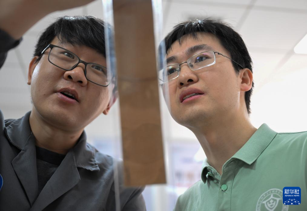 唤醒“沉睡”的简牍