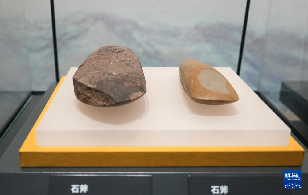 新时代中国调研行之文化中华|在山东大汶口探寻文明曙光