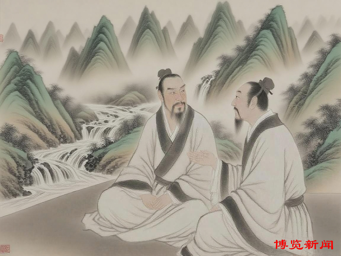 诸子时代·荀子|人才似宝藏 蕴含大智慧 诸子时代·荀子|人才似宝藏 蕴含大智慧